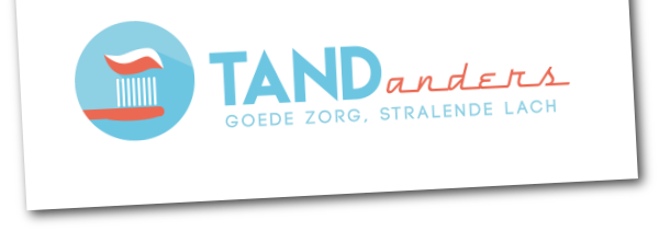 TandAnders - goede zorg, stralende lach